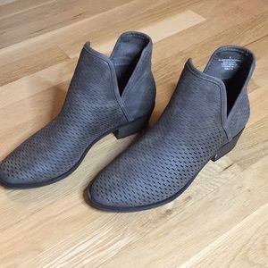 Merona ankle booties